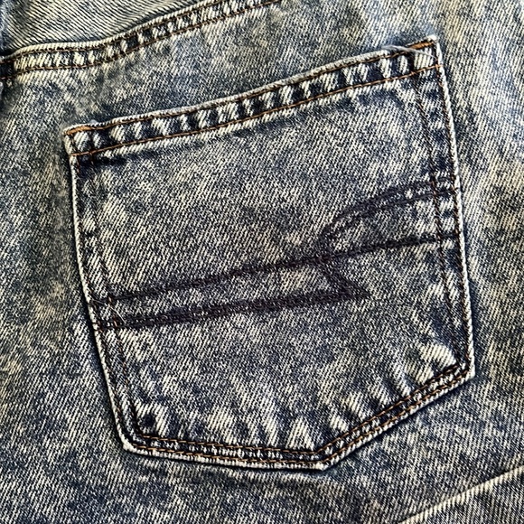 American Eagle Mom Short size 6 in excellent preowned condition No frays/shreds! - Picture 4 of 9